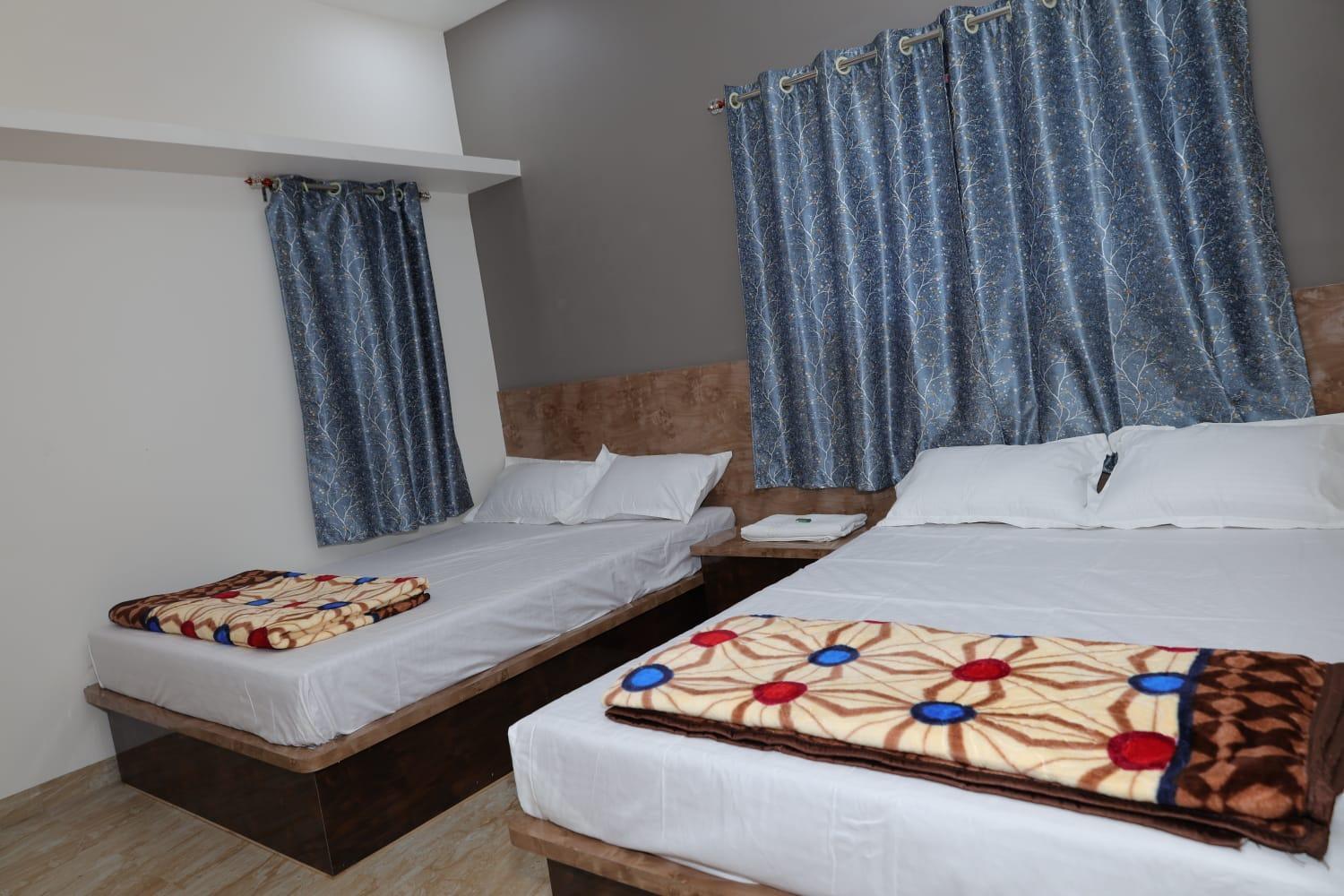Shree Jyotirlinga Residency Hotel Ellora Exterior foto