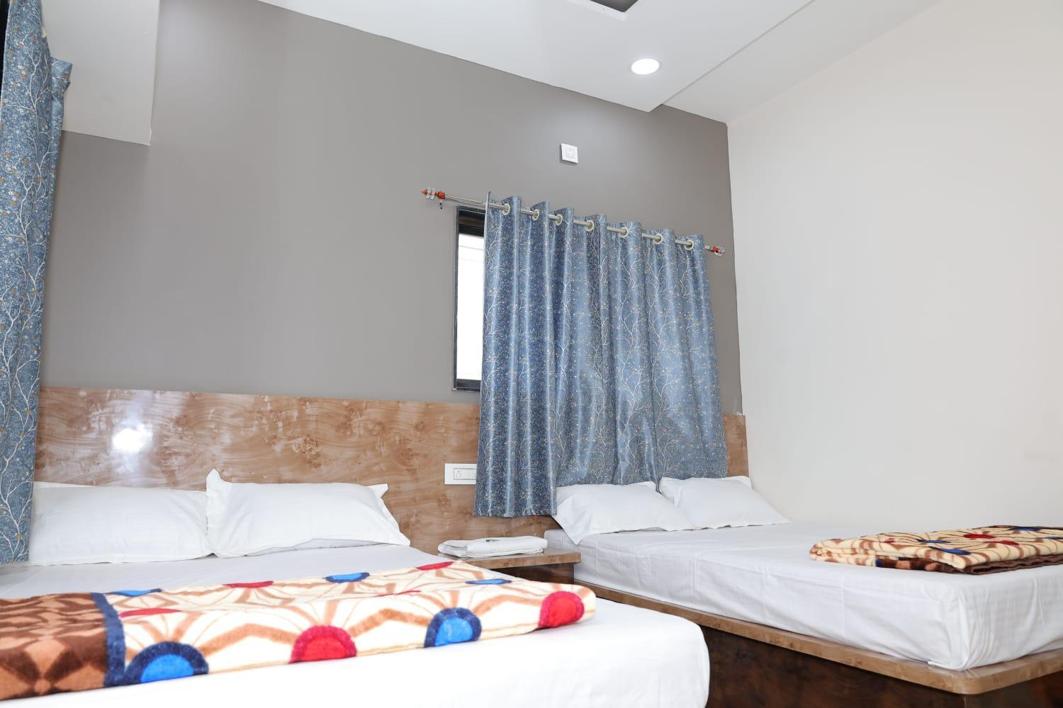 Shree Jyotirlinga Residency Hotel Ellora Exterior foto