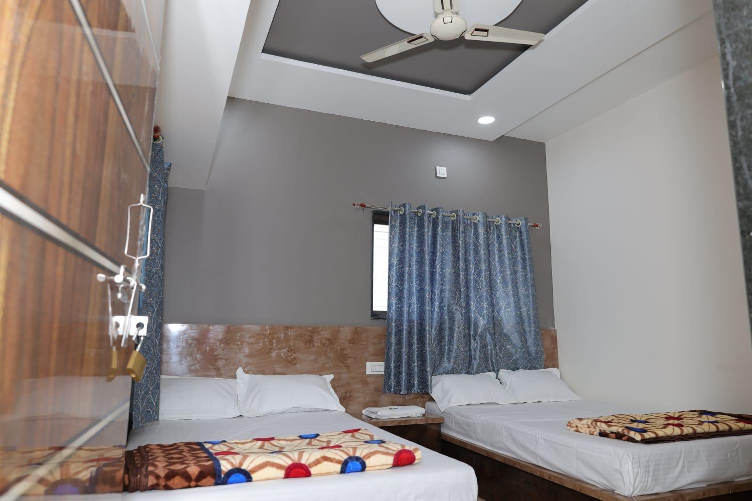 Shree Jyotirlinga Residency Hotel Ellora Exterior foto