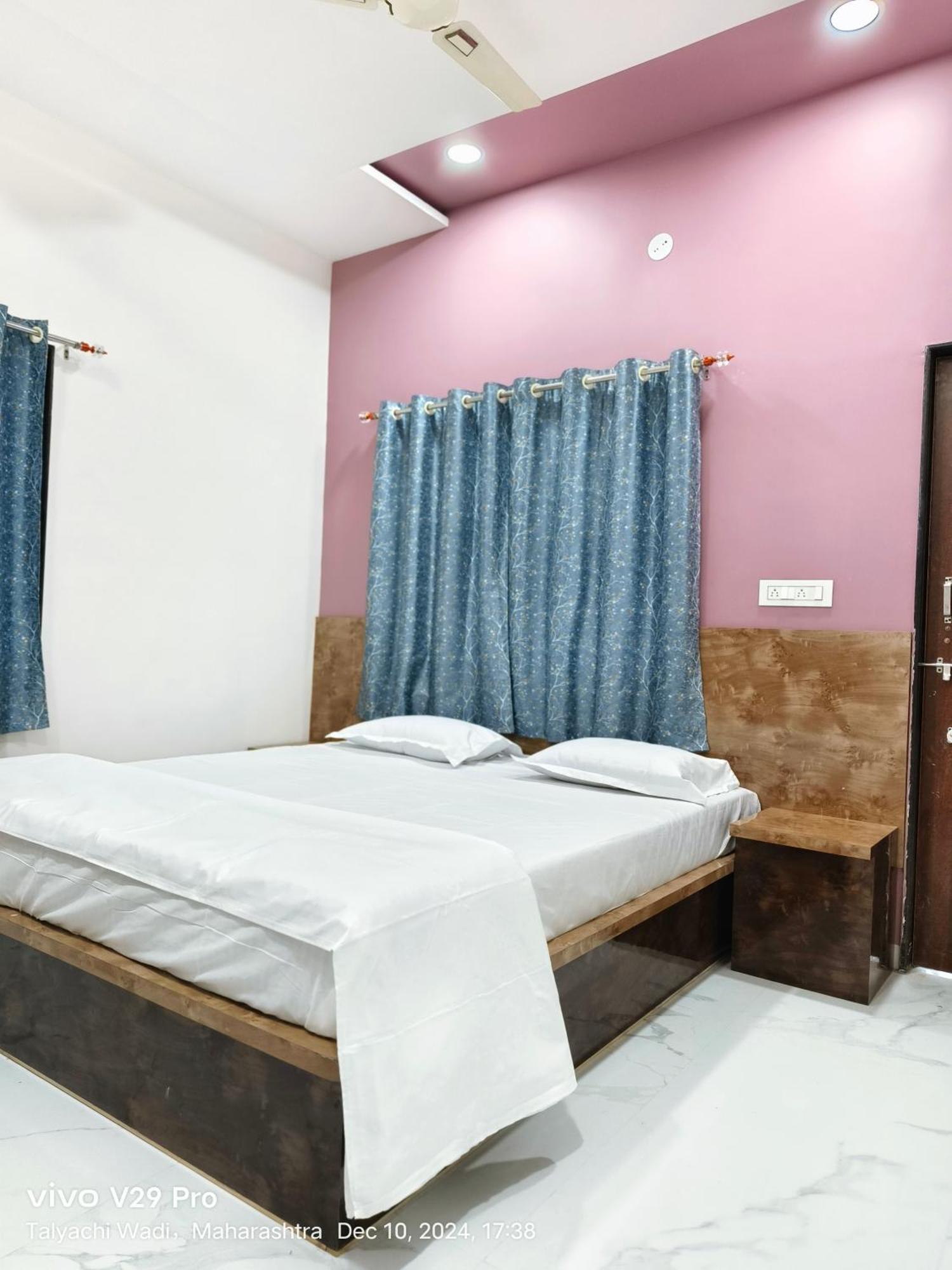 Shree Jyotirlinga Residency Hotel Ellora Exterior foto