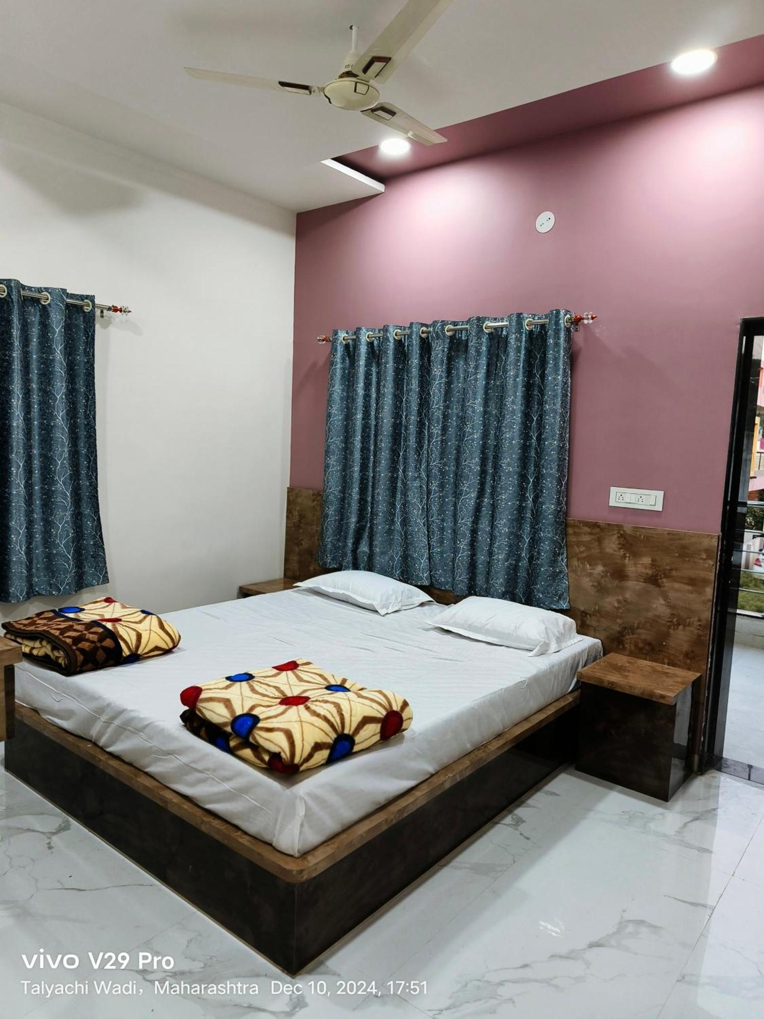 Shree Jyotirlinga Residency Hotel Ellora Exterior foto