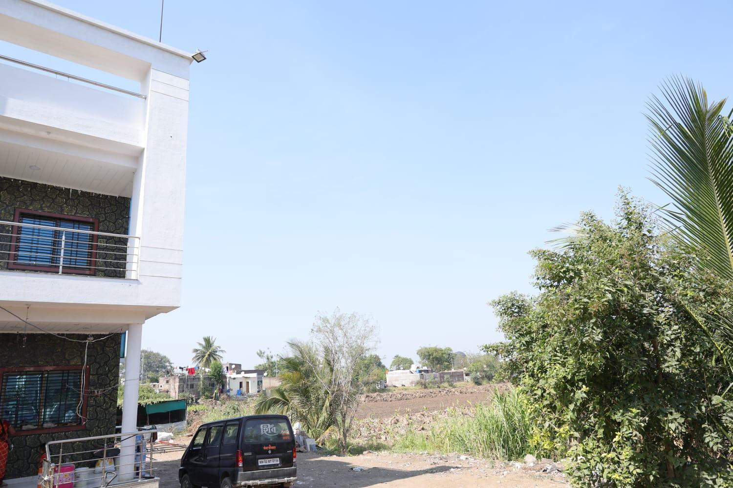Shree Jyotirlinga Residency Hotel Ellora Exterior foto